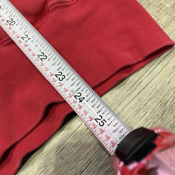 Vtg Steve & Barry’s Indiana University Sweatshirt Medium Y2K - Picture 6 of 6